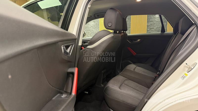 Audi Q2 //1.4 TFSI//KAM/NOV