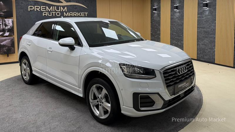 Audi Q2 //1.4 TFSI//KAM/NOV