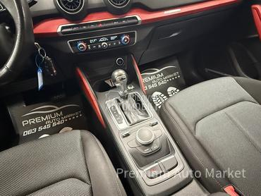 Audi Q2 //1.4 TFSI//KAM/NOV