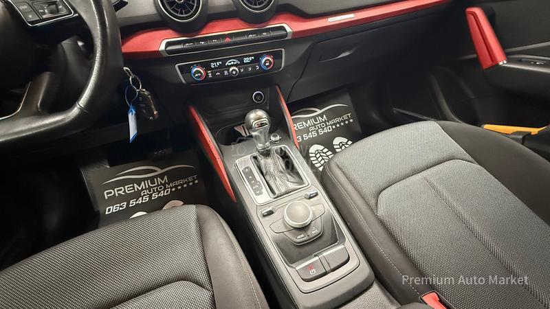 Audi Q2 //1.4 TFSI//KAM/NOV