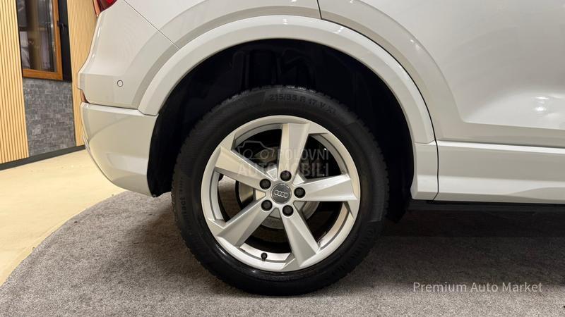 Audi Q2 //1.4 TFSI//KAM/NOV