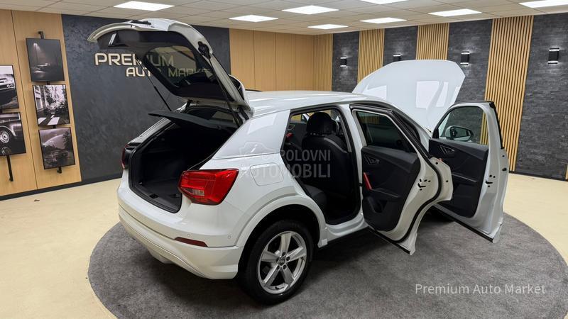 Audi Q2 //1.4 TFSI//KAM/NOV