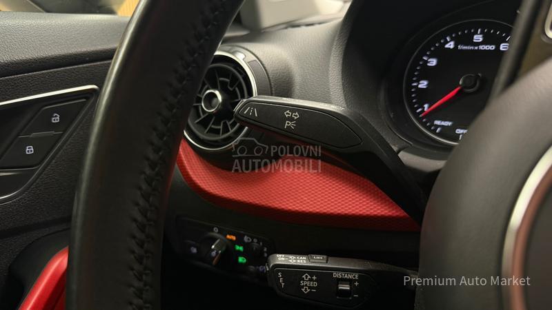 Audi Q2 //1.4 TFSI//KAM/NOV