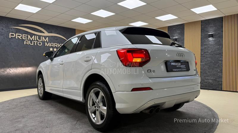 Audi Q2 //1.4 TFSI//KAM/NOV