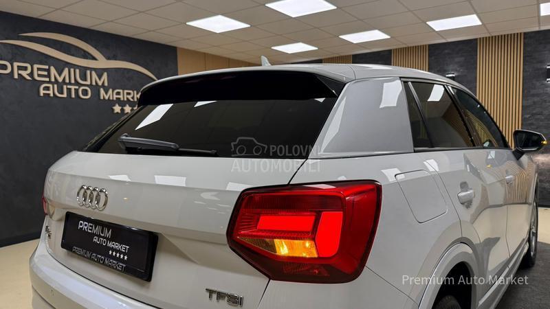 Audi Q2 //1.4 TFSI//KAM/NOV