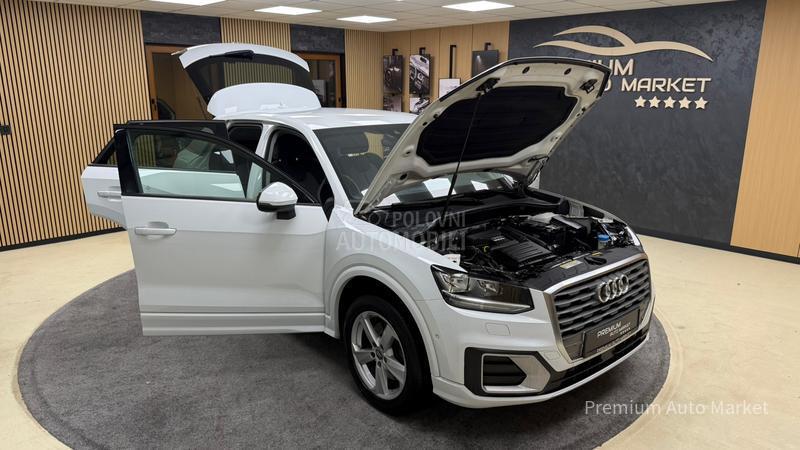 Audi Q2 //1.4 TFSI//KAM/NOV