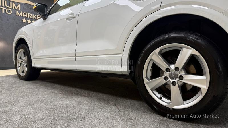 Audi Q2 //1.4 TFSI//KAM/NOV