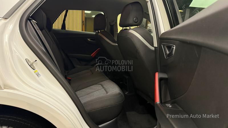 Audi Q2 //1.4 TFSI//KAM/NOV