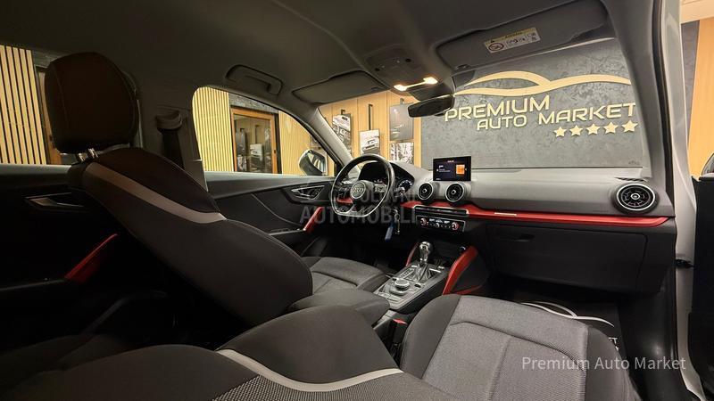 Audi Q2 //1.4 TFSI//KAM/NOV