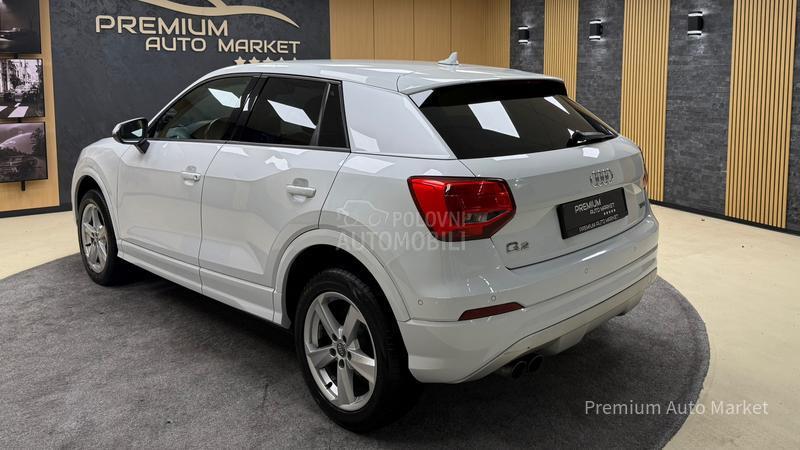 Audi Q2 //1.4 TFSI//KAM/NOV