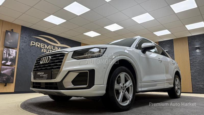 Audi Q2 //1.4 TFSI//KAM/NOV
