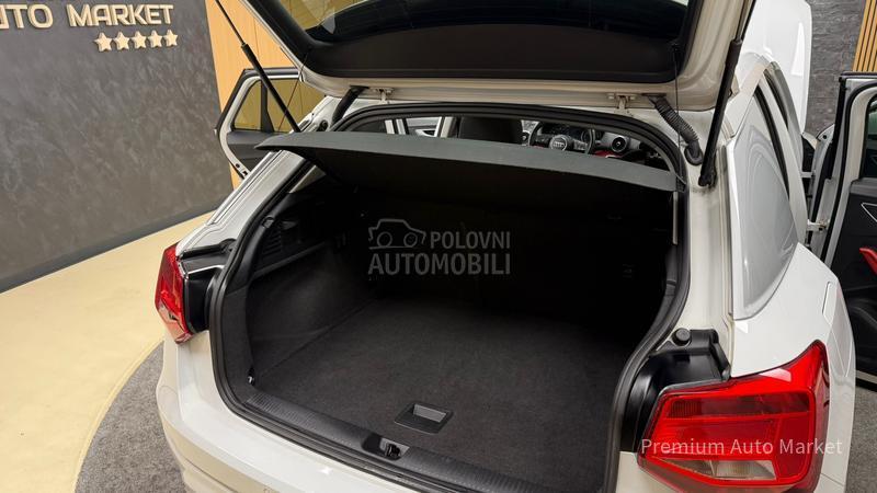 Audi Q2 //1.4 TFSI//KAM/NOV