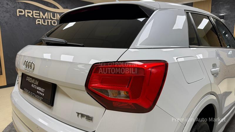 Audi Q2 //1.4 TFSI//KAM/NOV