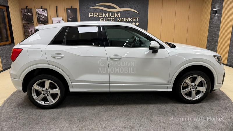 Audi Q2 //1.4 TFSI//KAM/NOV