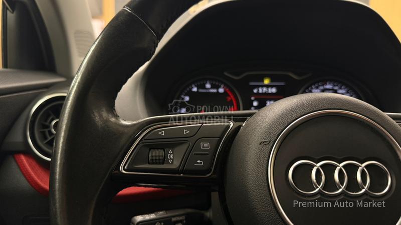 Audi Q2 //1.4 TFSI//KAM/NOV