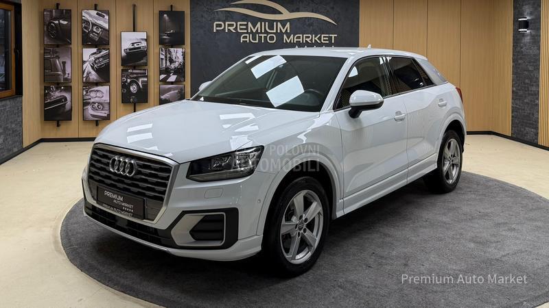 Audi Q2 //1.4 TFSI//KAM/NOV
