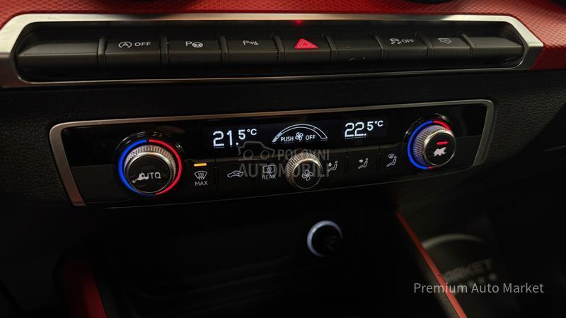 Audi Q2 //1.4 TFSI//KAM/NOV