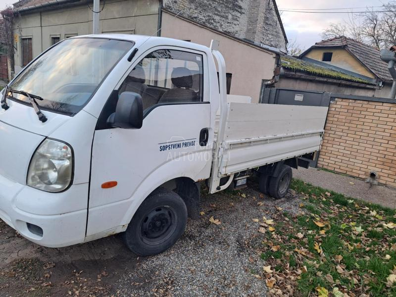 Kia K2500
