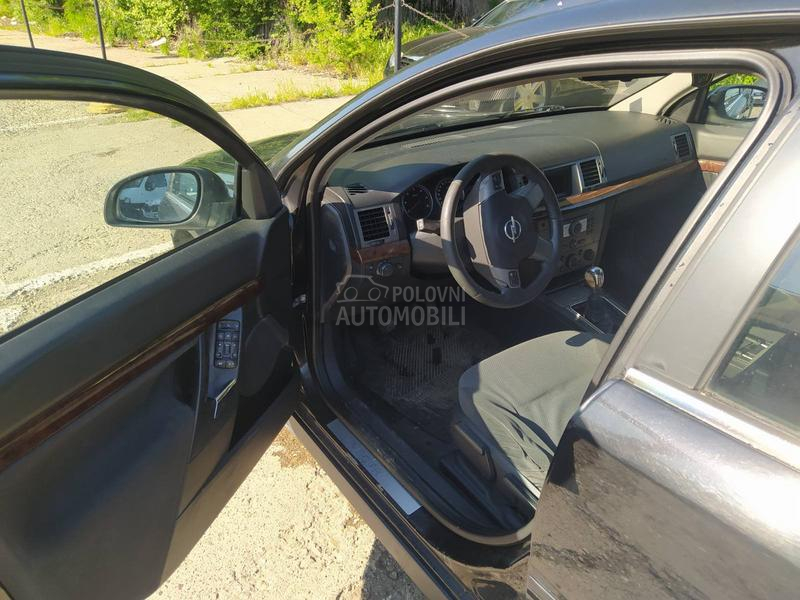 Opel Vectra C 