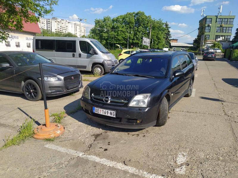 Opel Vectra C 