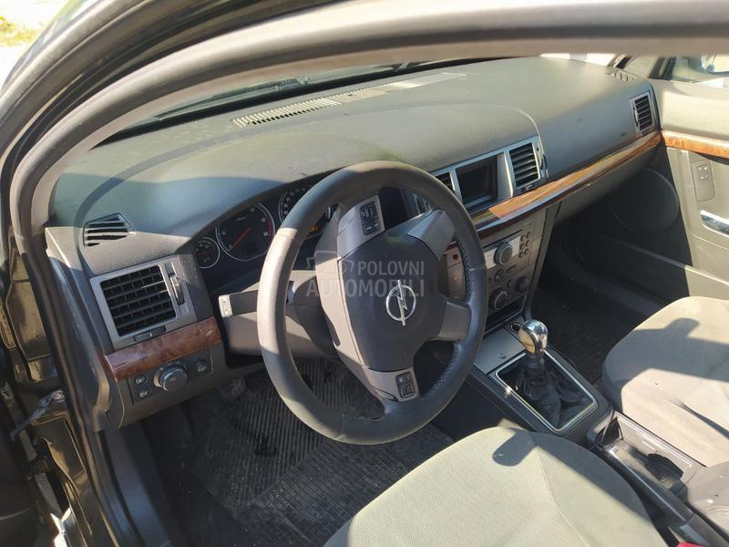 Opel Vectra C 
