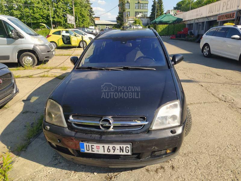Opel Vectra C 