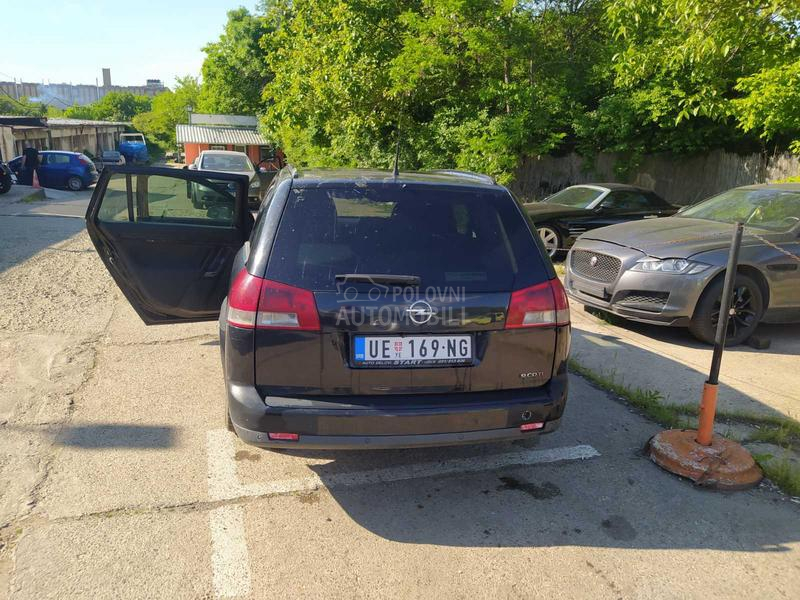 Opel Vectra C 