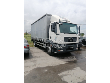 MAN TGM 18.240.4X2 BL