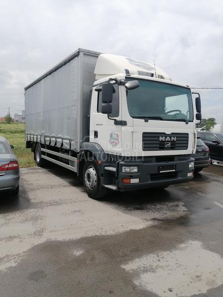 MAN TGM 18.240.4X2 BL