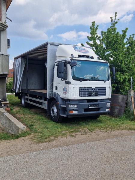 MAN TGM 18.240.4X2 BL