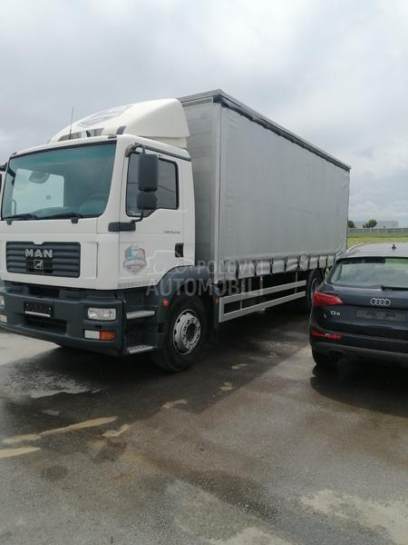 MAN TGM 18.240.4X2 BL