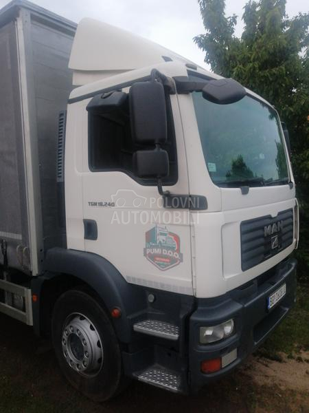 MAN TGM 18.240.4X2 BL