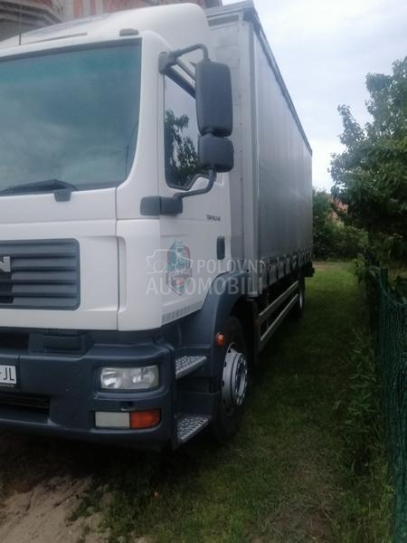 MAN TGM 18.240.4X2 BL