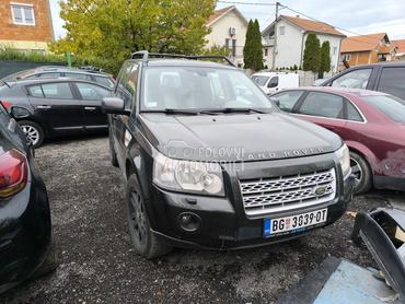 Land Rover Freelander 
