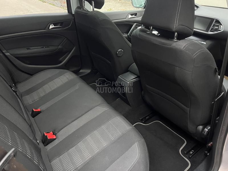 Peugeot 308 1.6 HDI PANO KAMERA