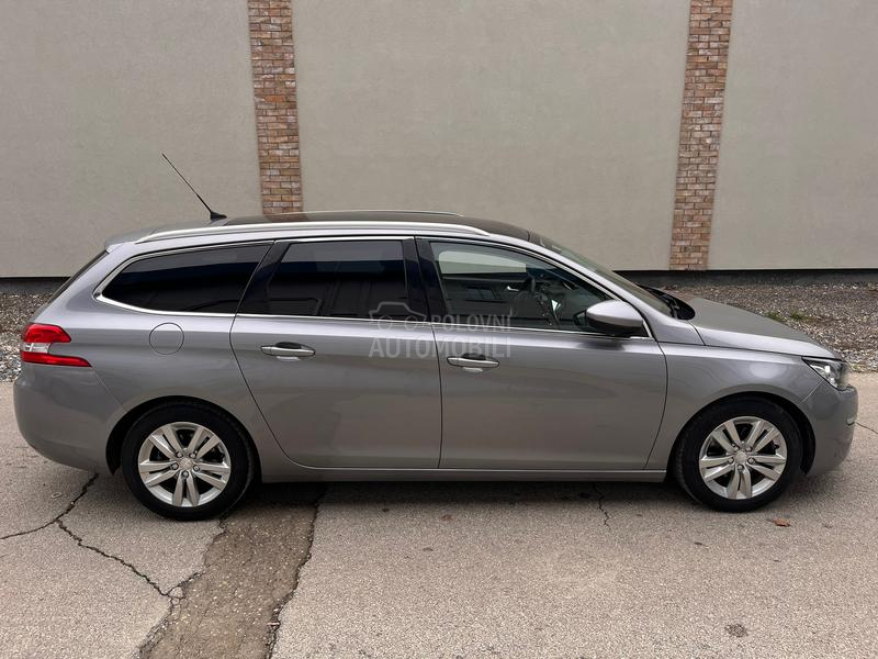 Peugeot 308 1.6 HDI PANO KAMERA