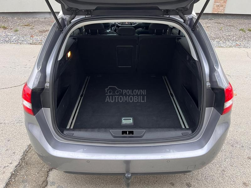 Peugeot 308 1.6 HDI PANO KAMERA