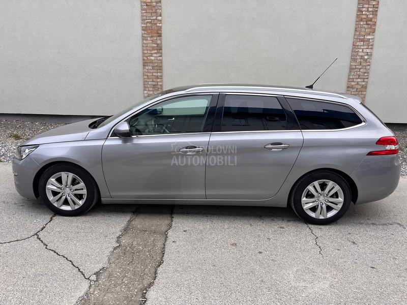 Peugeot 308 1.6 HDI PANO KAMERA