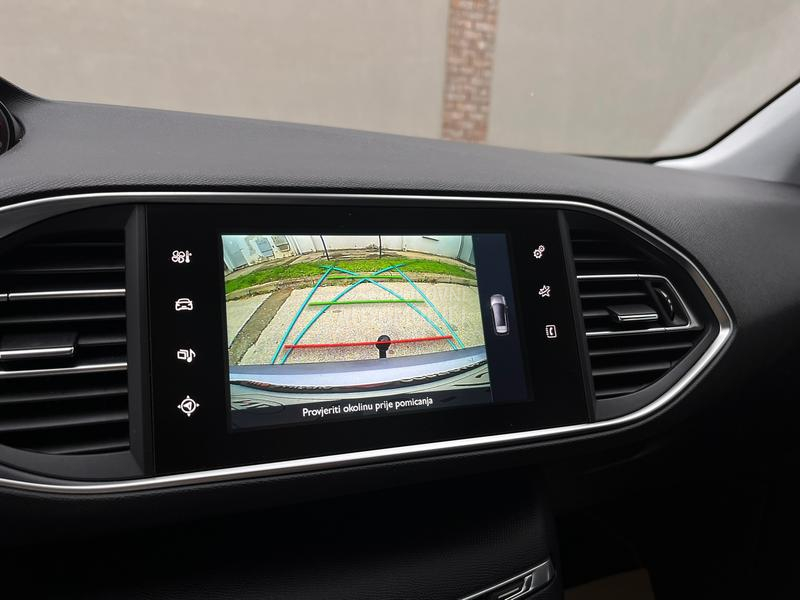 Peugeot 308 1.6 HDI PANO KAMERA