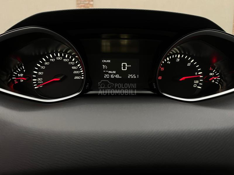 Peugeot 308 1.6 HDI PANO KAMERA