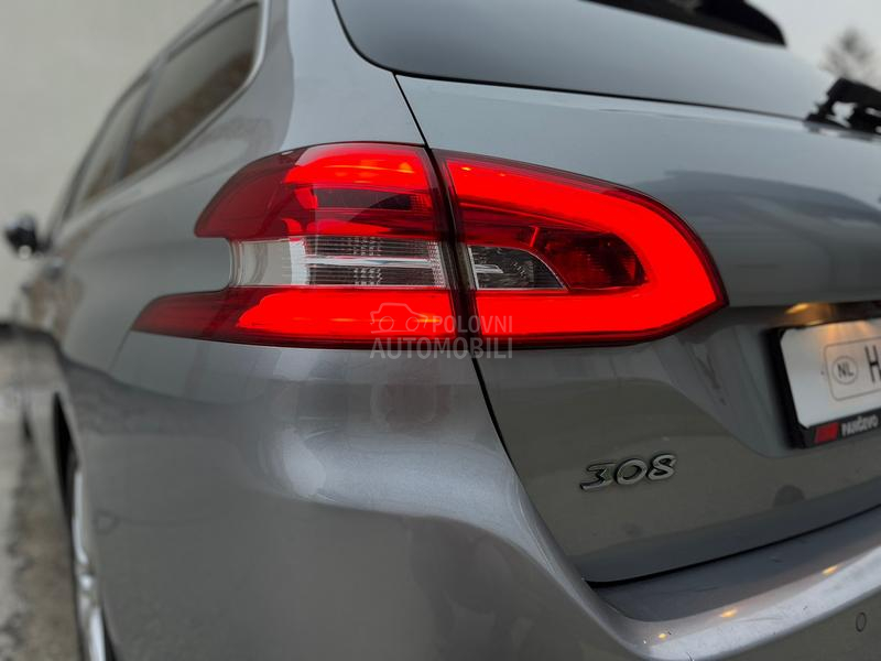 Peugeot 308 1.6 HDI PANO KAMERA