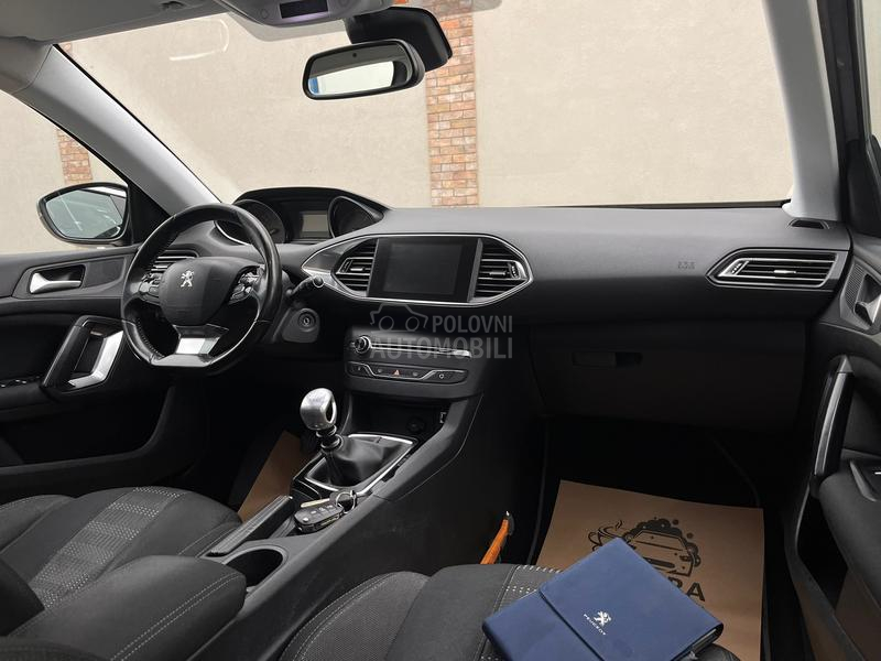 Peugeot 308 1.6 HDI PANO KAMERA