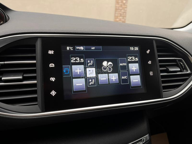 Peugeot 308 1.6 HDI PANO KAMERA