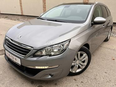 Peugeot 308 1.6 HDI PANO KAMERA