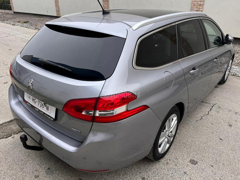 Peugeot 308 1.6 HDI PANO KAMERA