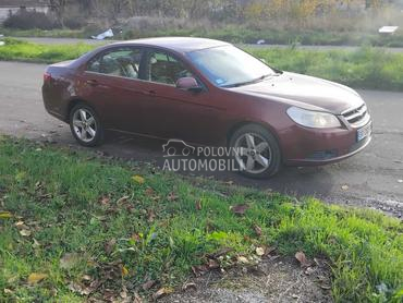 Chevrolet Epica 2.0 VDCi