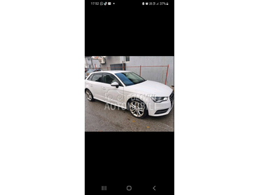 Delovi za Audi A3 od 2013. do 2017. god.