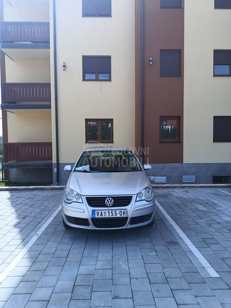 Volkswagen Polo 9N