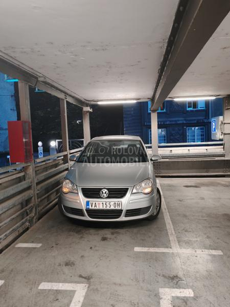 Volkswagen Polo 9N