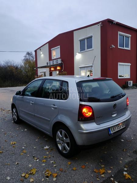 Volkswagen Polo 9N